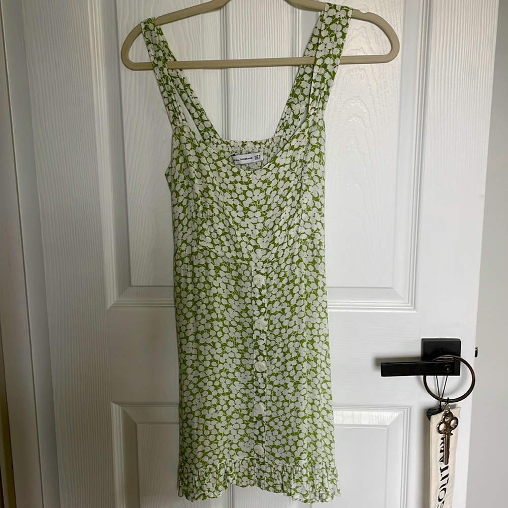 Faithful the Brand Lou Lou mini dress
